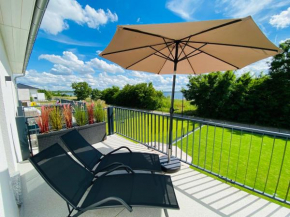 8 Personen Ferienhaus ,Seegelblick